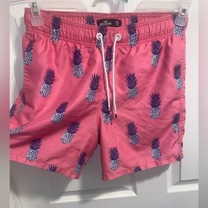 Men’s swim trunks